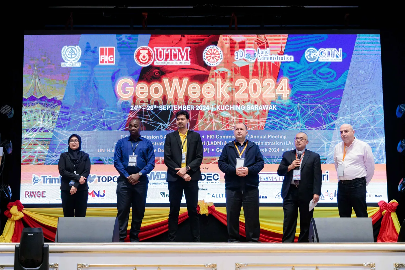GeoWeek 2024