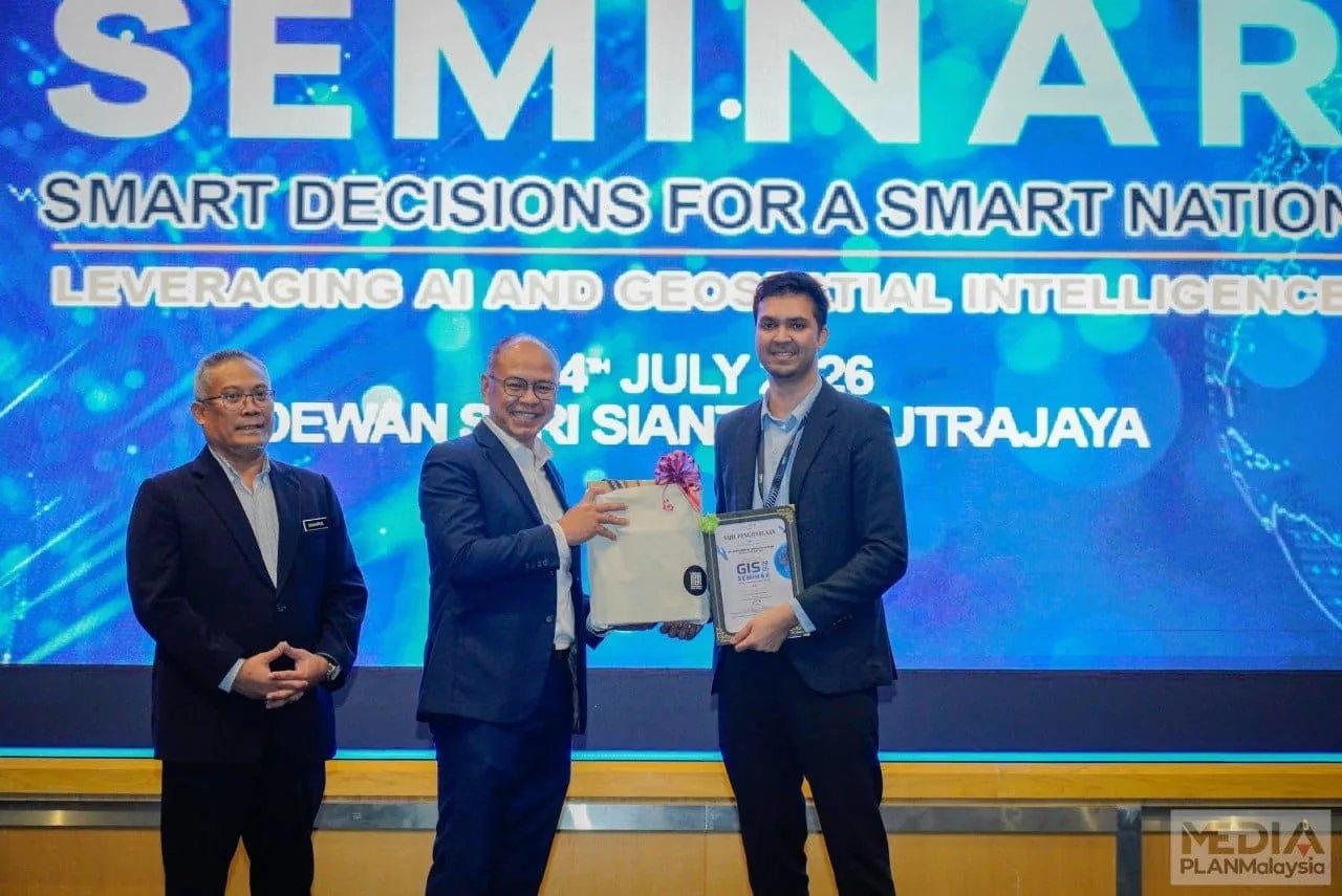 PLANMalaysia GIS Seminar 2026
