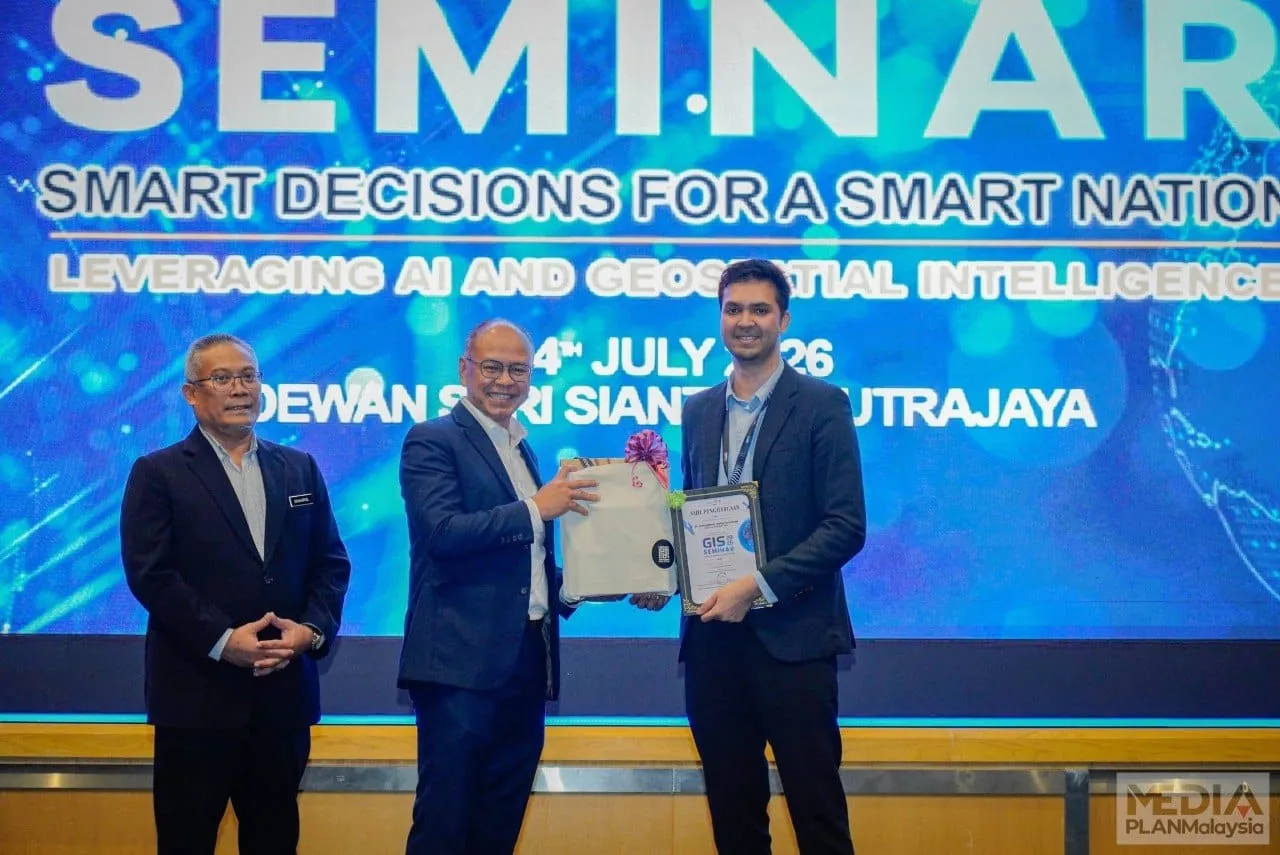 PLANMalaysia GIS Seminar 2026